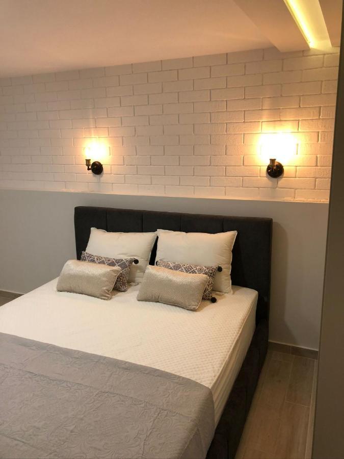 Apartamento Helen Luxury Happy House Atenas Exterior foto