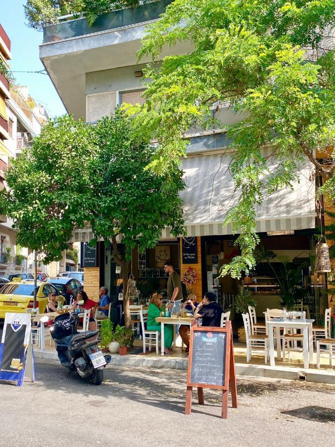 Apartamento Helen Luxury Happy House Atenas Exterior foto