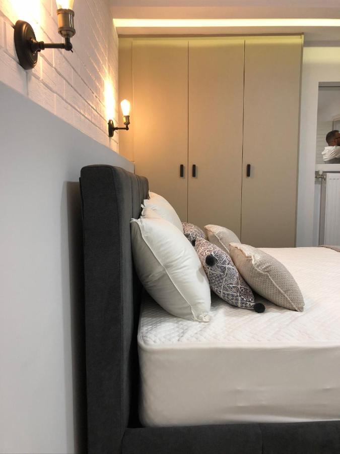 Apartamento Helen Luxury Happy House Atenas Exterior foto