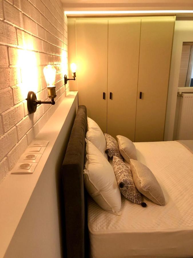 Apartamento Helen Luxury Happy House Atenas Exterior foto