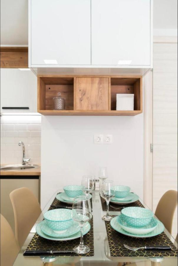 Apartamento Helen Luxury Happy House Atenas Exterior foto