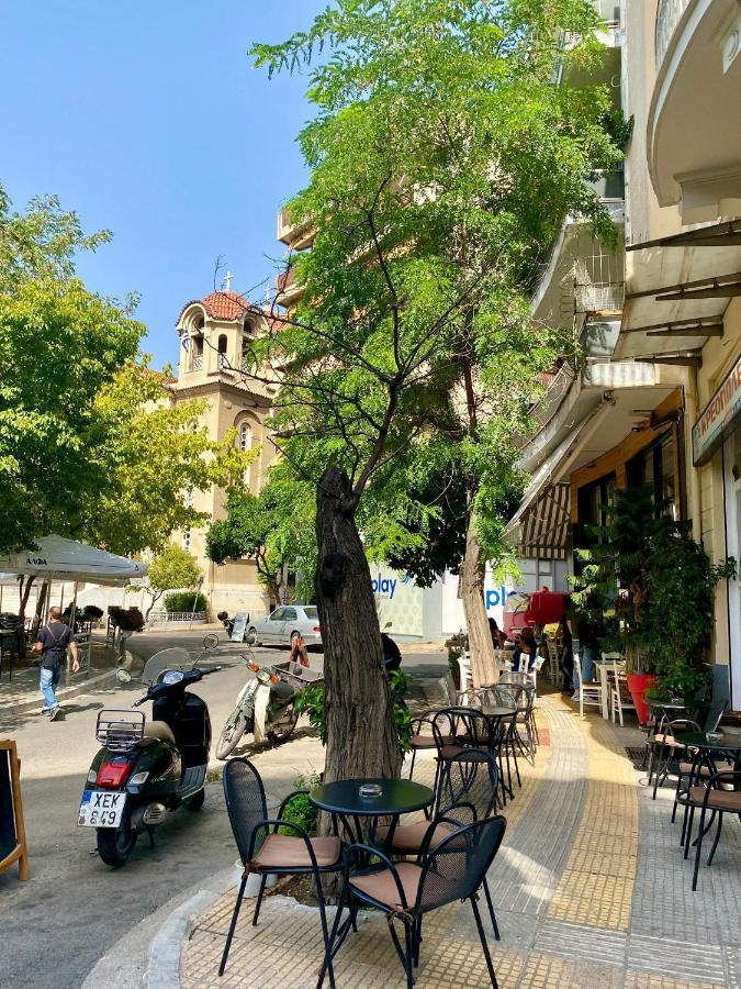 Apartamento Helen Luxury Happy House Atenas Exterior foto